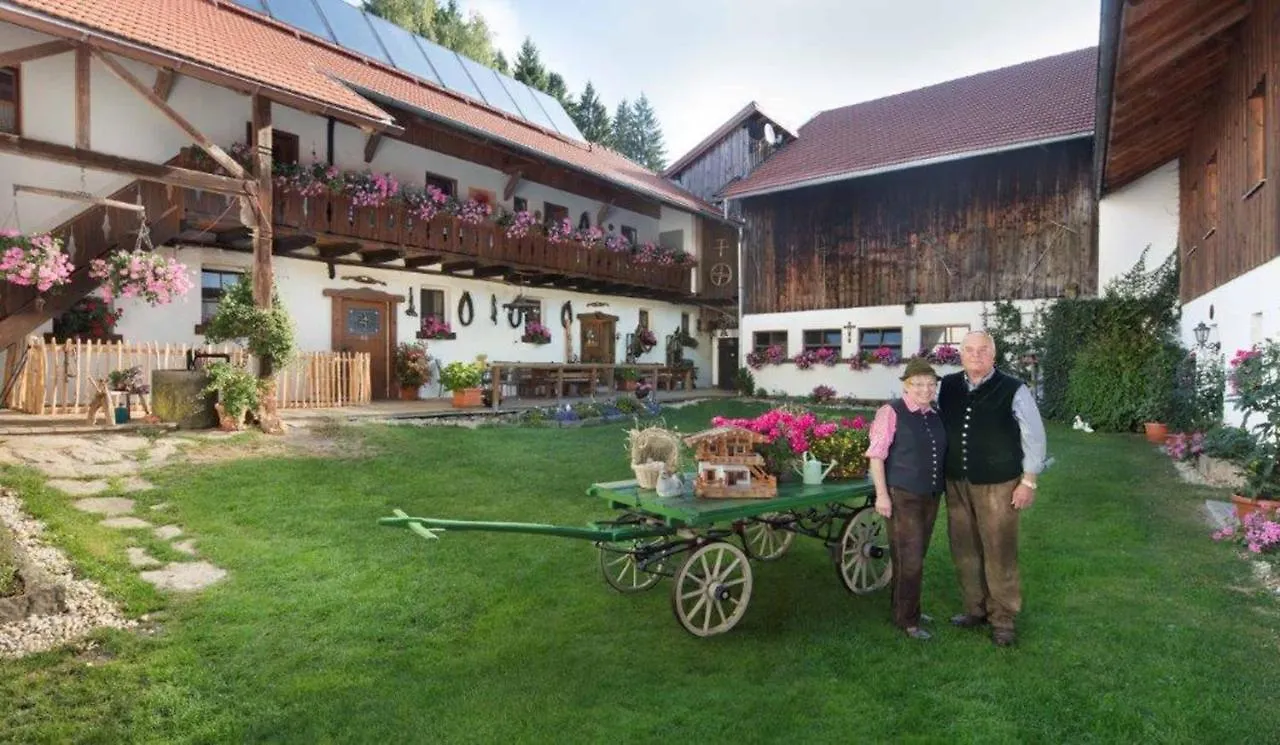 Country house Bayerwald-Ferienhof Schmid Eppenschlag