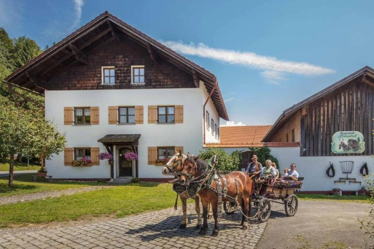 Country house Bayerwald-Ferienhof Schmid Eppenschlag Germany